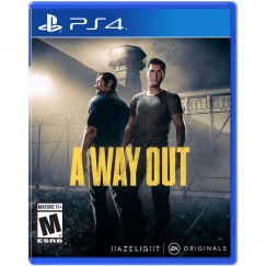 A Way Out - PS4